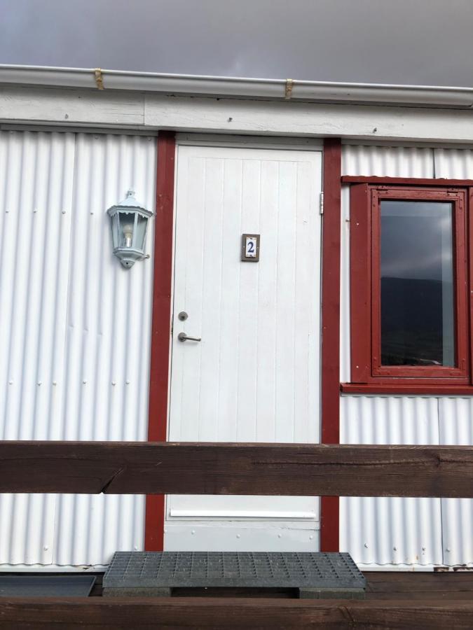 Seljaland Ferthaþjonusta Hotel Budardalur Exterior photo